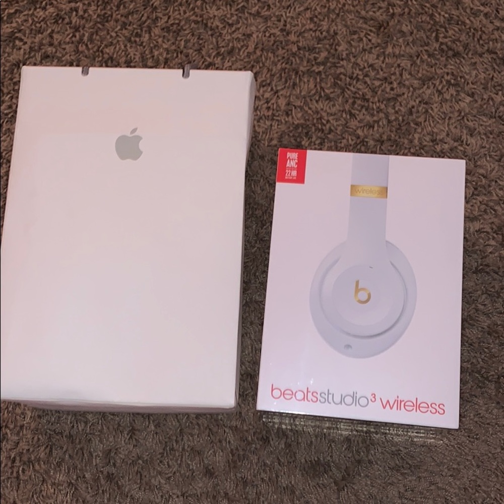 Beats studio 3 wireless